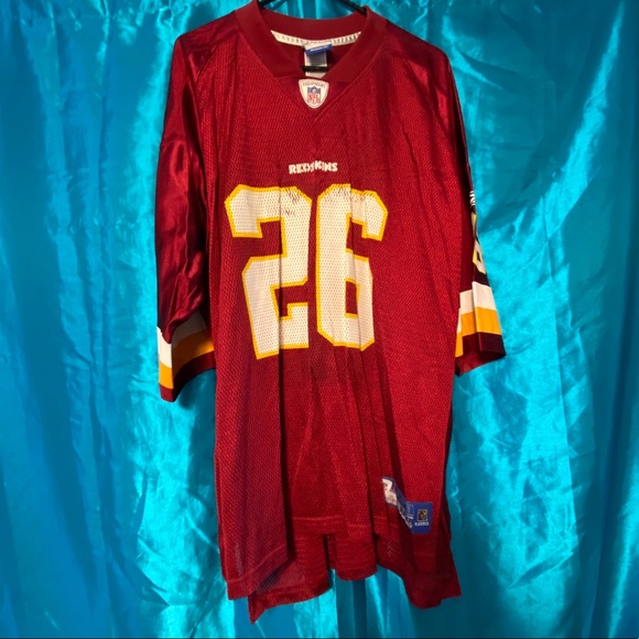 clinton portis jersey